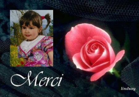 lindsay a l'age de + ou - 4 ans